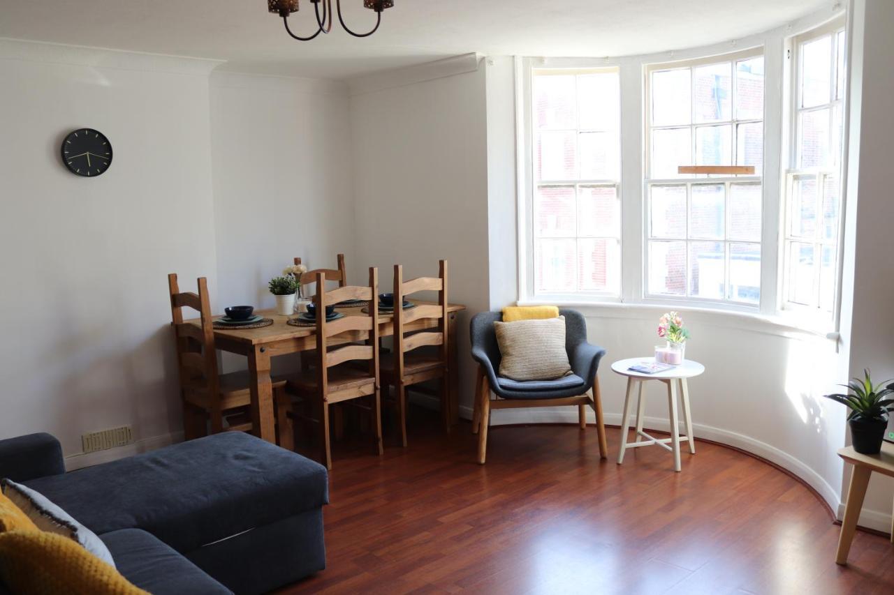 1 Bed Brighton - Central - Seaside And Shops Luaran gambar