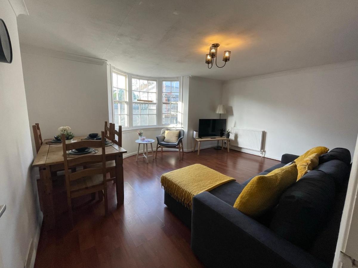 1 Bed Brighton - Central - Seaside And Shops Luaran gambar